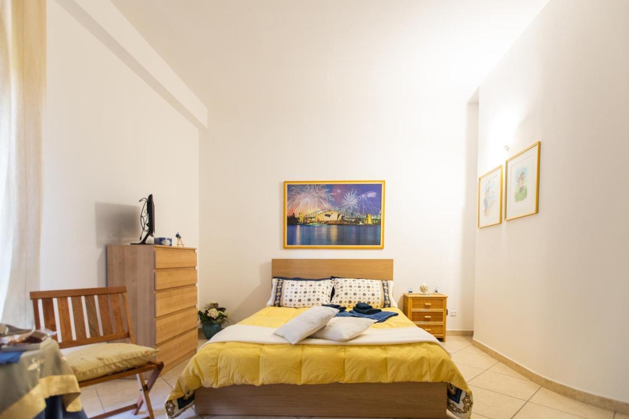 Anfol Hotel Bari Exterior photo
